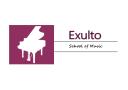 Exulto Shool of Music  logo